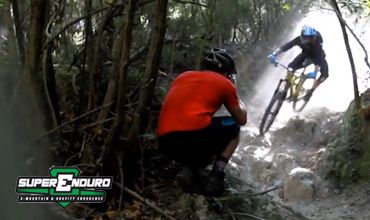 SuperEnduro - Finale Ligure Media Recce